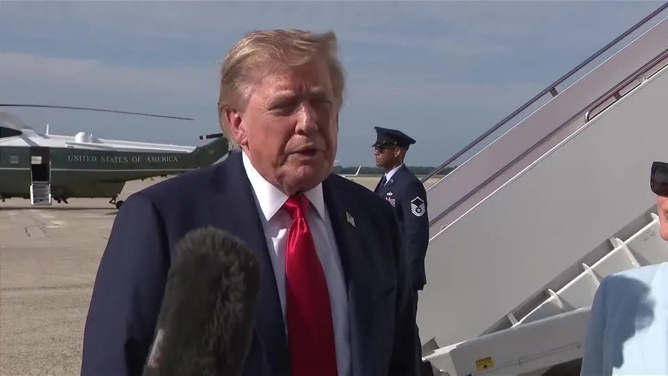 Trump muda nome de Lago Ontário para 'Lago América' em nova retaliação ao Canadá